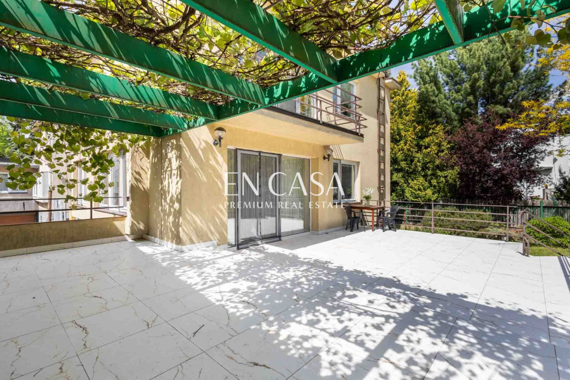 House Rent Warszawa Mokotów Miączyńska 1